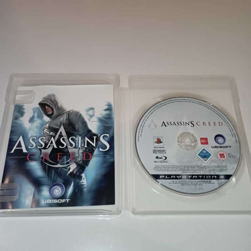 Assassin`s Creed [PS3]